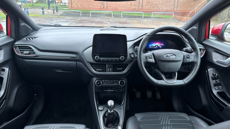 Ford Puma 1.0 EcoBoost Hybrid mHEV ST-Line X 5dr Petrol Hatchback